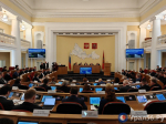 Во время заседания Заксоба 21 октября