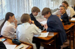 Профориентационная встреча с будущими абитуриентами