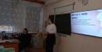 Профориентационная встреча с будущими абитуриентами