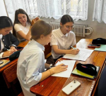Профориентационная встреча с будущими абитуриентами